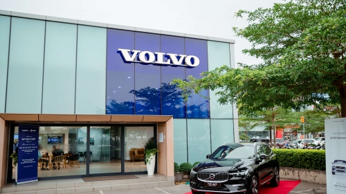 Hà Nội: Đại lý Volvo Car Hà Nội